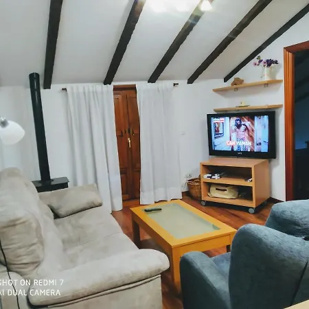 Atico19 Apartman Mora de Rubielos