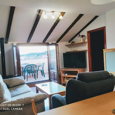 Atico19 Apartman Mora de Rubielos