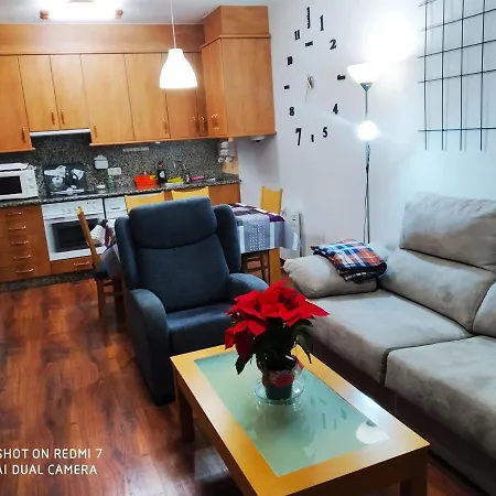 Atico19 Apartment Mora de Rubielos