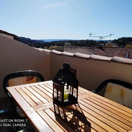 شقة Atico19 مورا دي روبيلوس