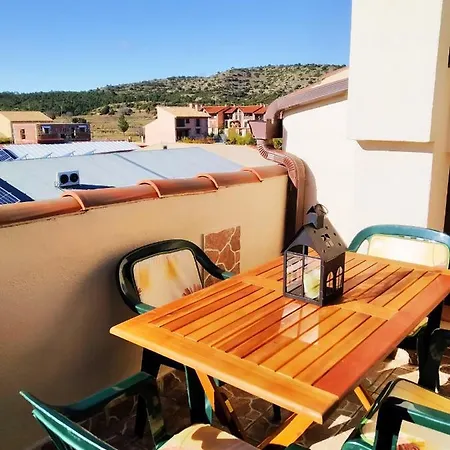 Atico19 شقة مورا دي روبيلوس