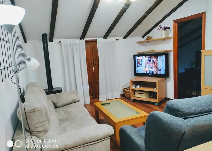 Atico19 Apartman Mora de Rubielos