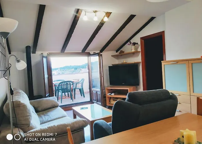 Atico19 Apartman Mora de Rubielos