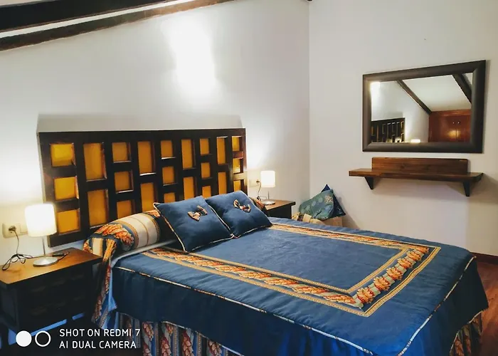 Atico19 Apartman Mora de Rubielos