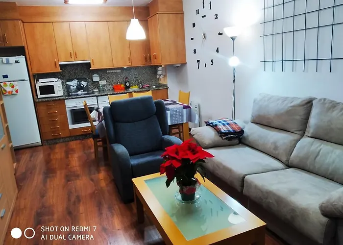 Atico19 Apartman Mora de Rubielos