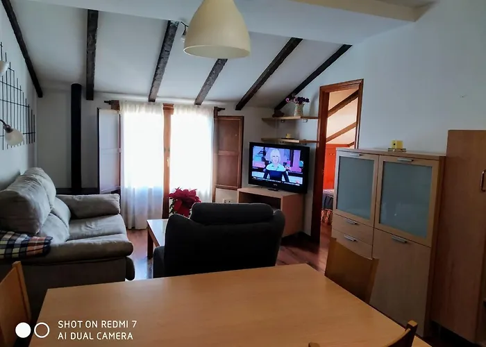 Atico19 Apartman *