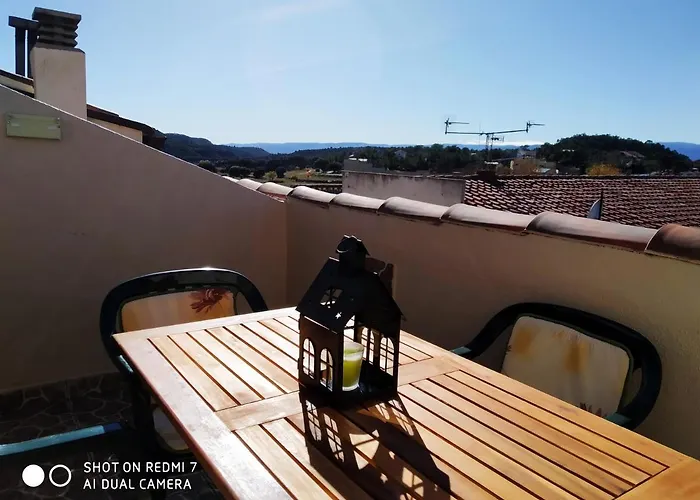 Apartman Atico19 Mora de Rubielos