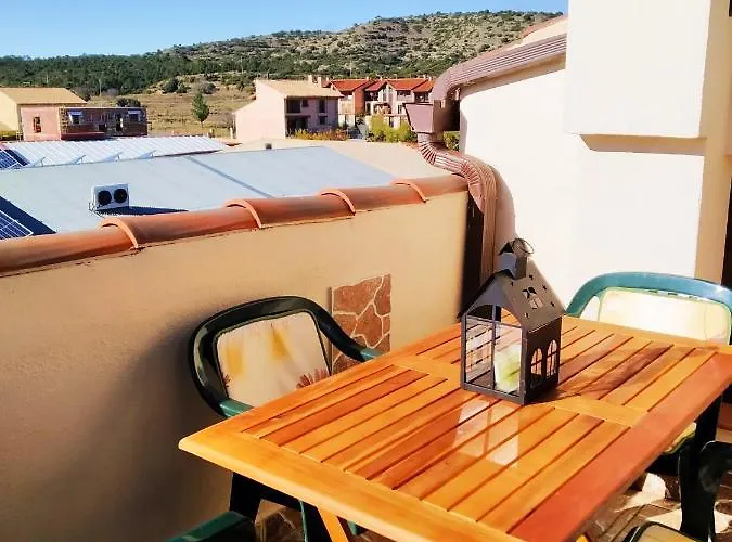 Atico19 Apartman Mora de Rubielos